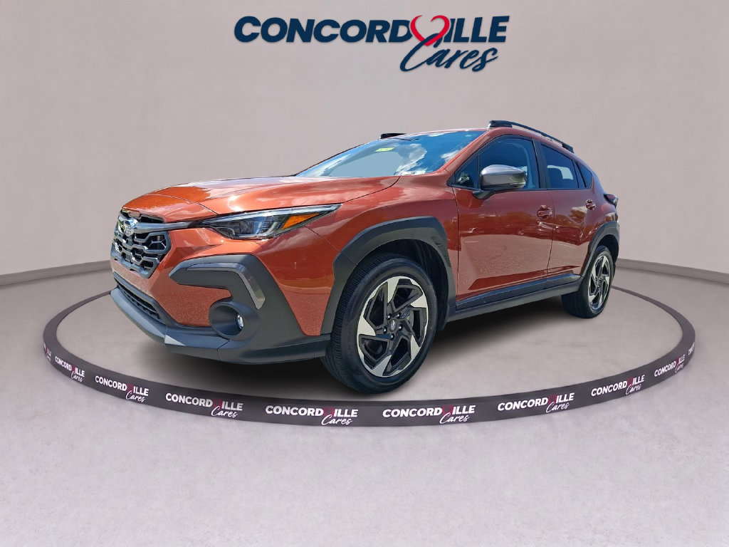 Used 2024 Subaru Crosstrek 2.5i Limited AWD/4WD image 4