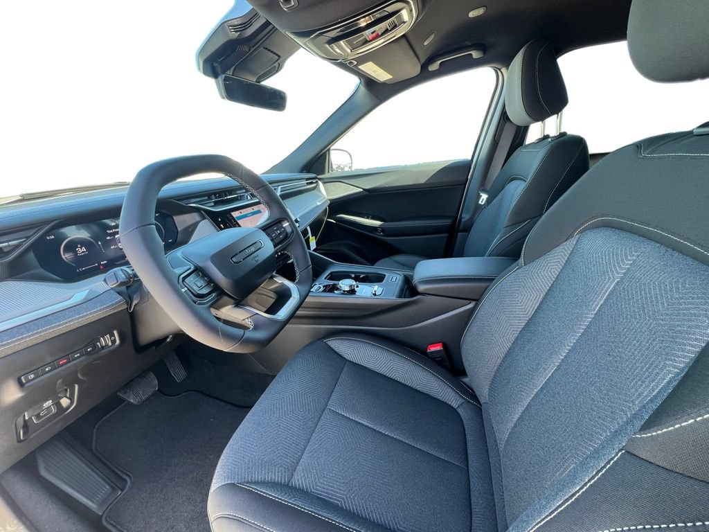 New 2026 Jeep Cherokee Laredo AWD/4WD image 19