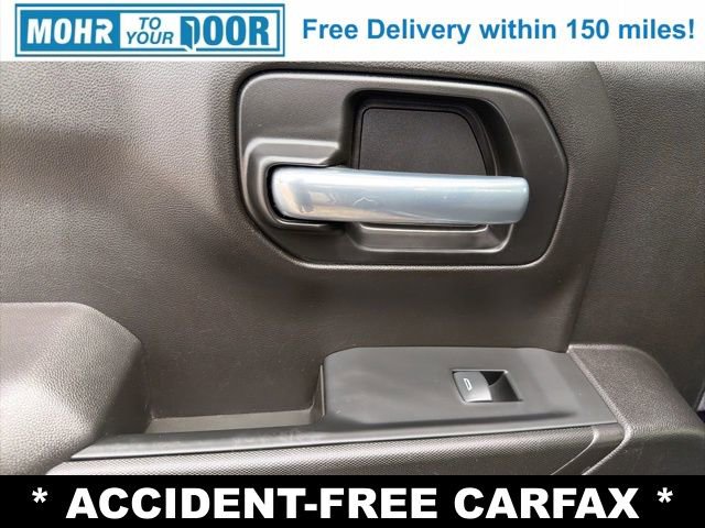 Used 2021 Chevrolet Silverado 1500 Custom Trail Boss image 31