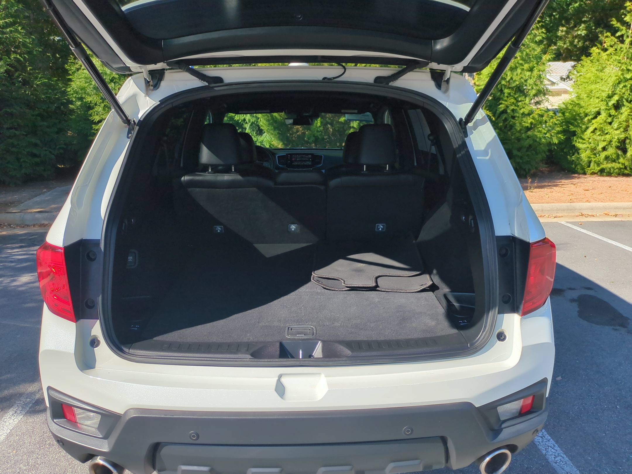 Used 2022 Honda Passport EX-L image 30