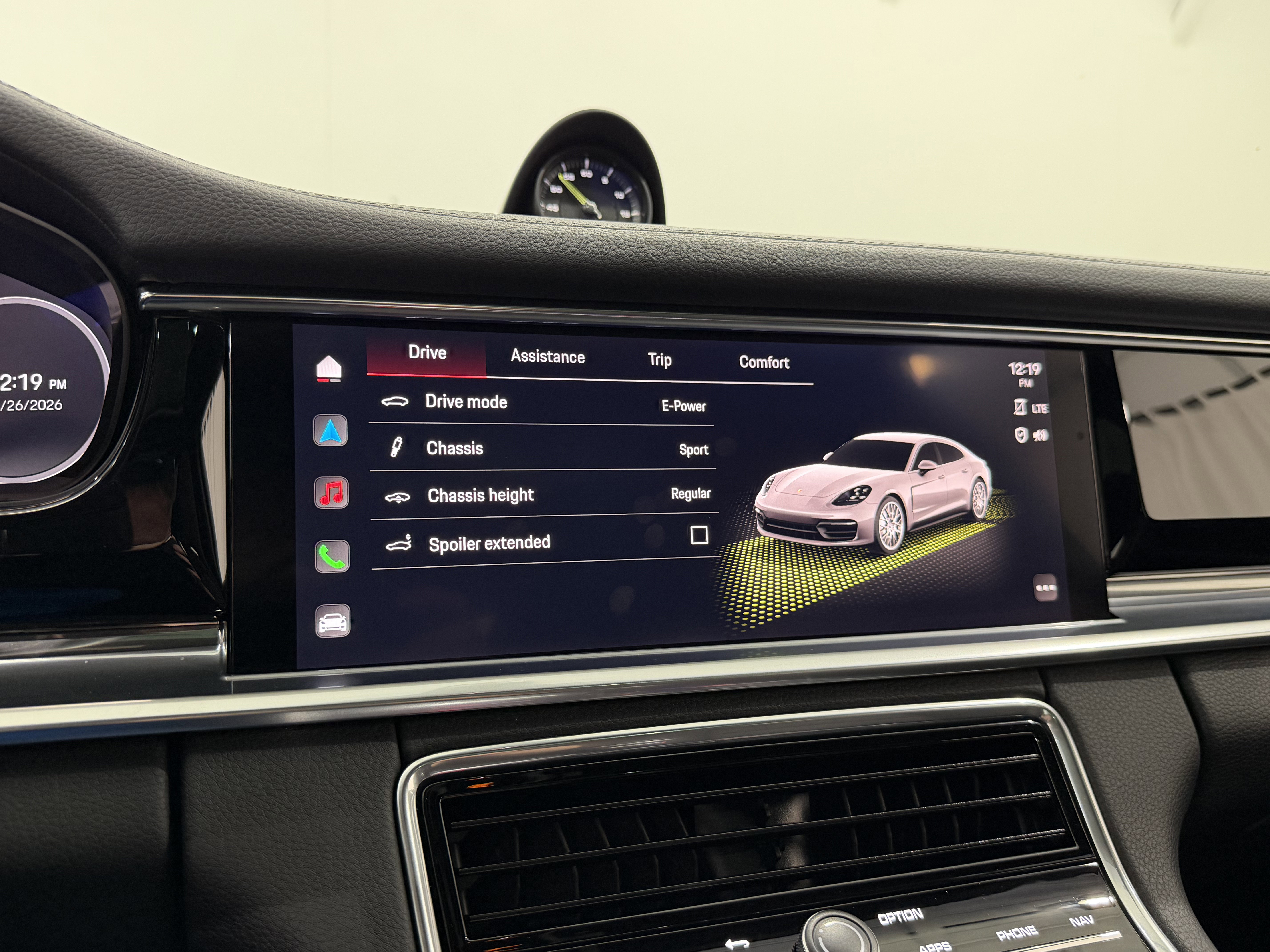 Certified 2023 Porsche Panamera 4 image 42