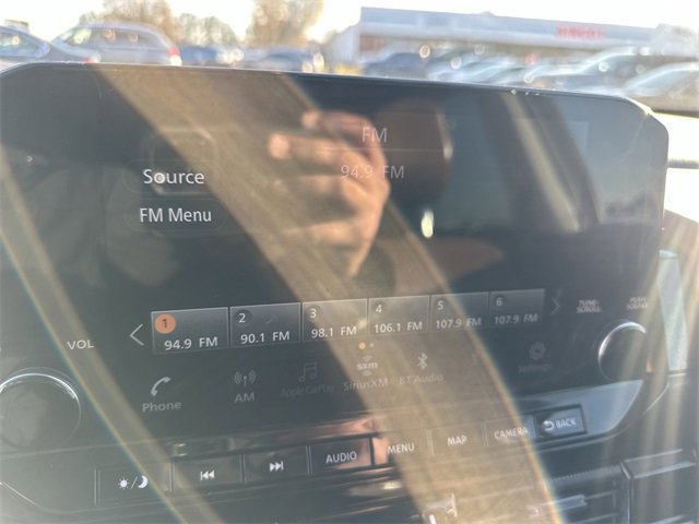 Certified 2022 Nissan Pathfinder Platinum w/ Cargo Package image 12