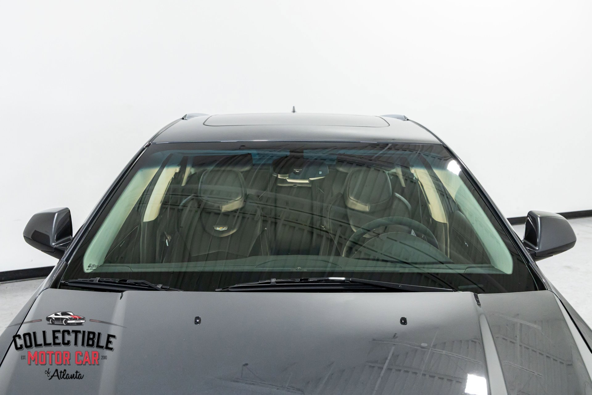 Used 2013 Cadillac CTS V w/ Wood Trim Package image 39