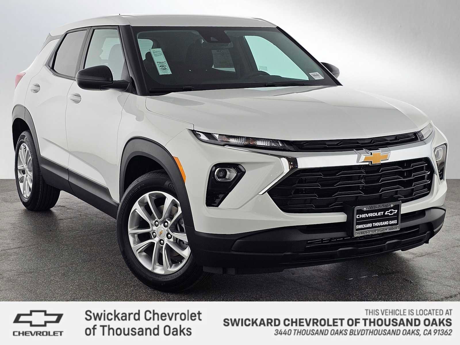 New 2026 Chevrolet TrailBlazer LS w/ LS Convenience Package