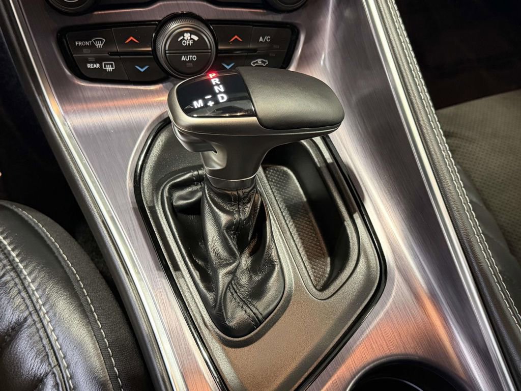 Used 2018 Dodge Challenger SRT Demon w/ Leather Front Seat Group image 19