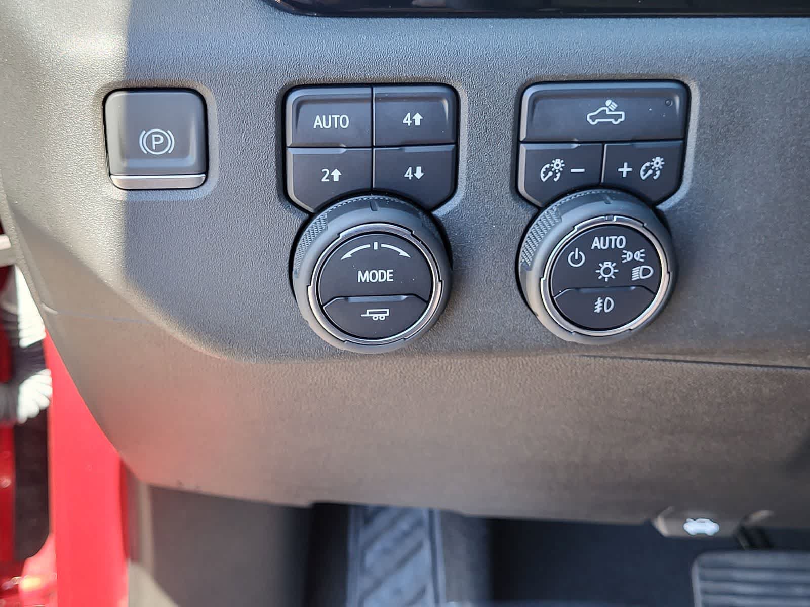 Used 2023 Chevrolet Silverado 1500 RST AWD/4WD image 14