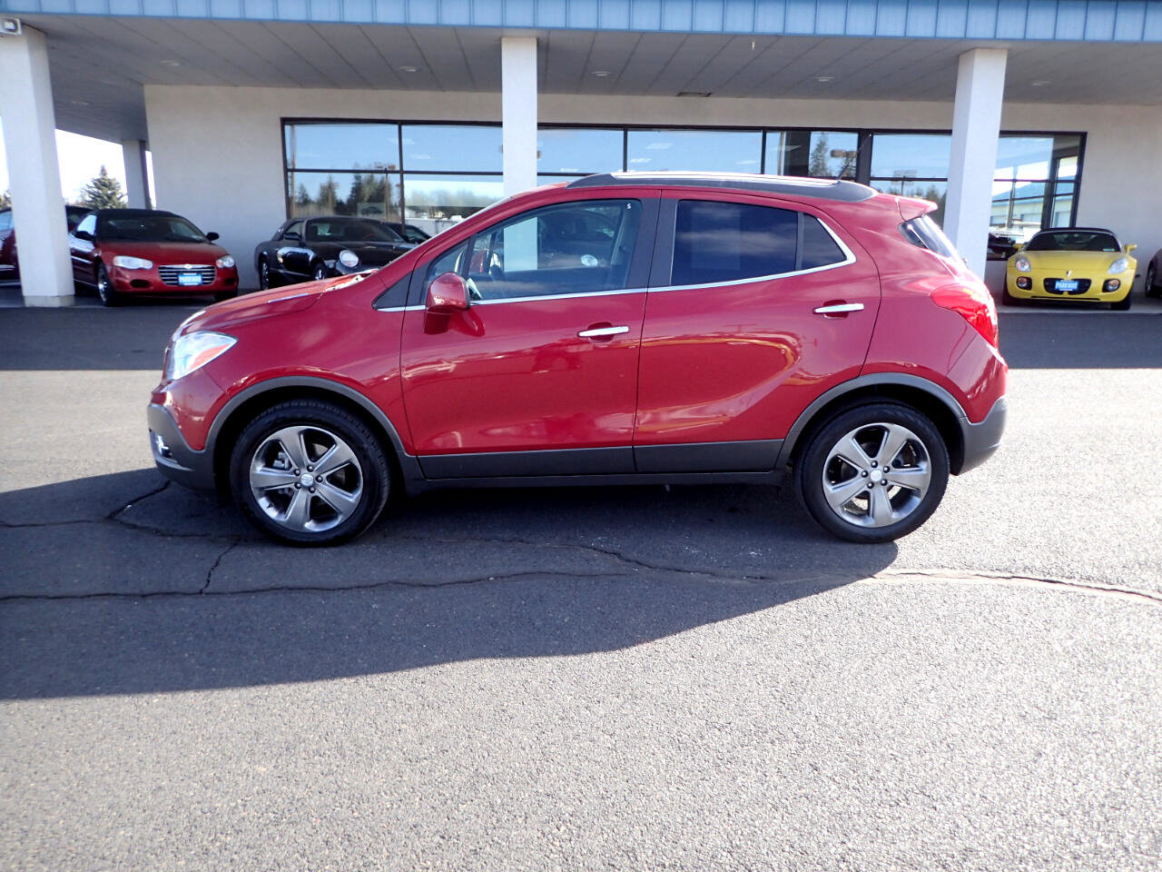 Used 2013 Buick Encore Leather image 2