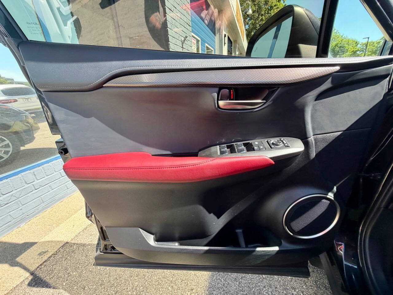 Used 2020 Lexus NX 300 AWD w/ Comfort Package image 32