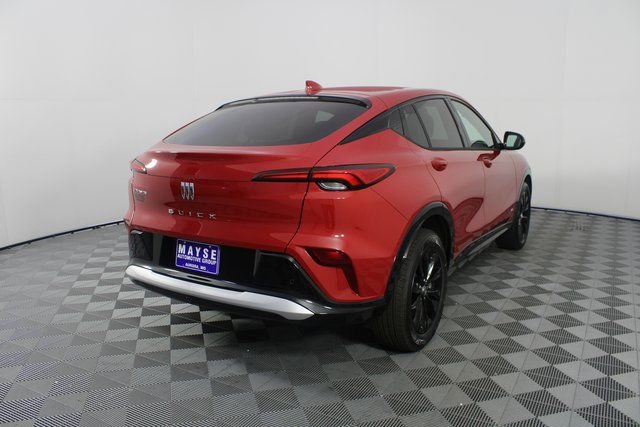 New 2026 Buick Envista Sport Touring w/ Convenience I Package image 24