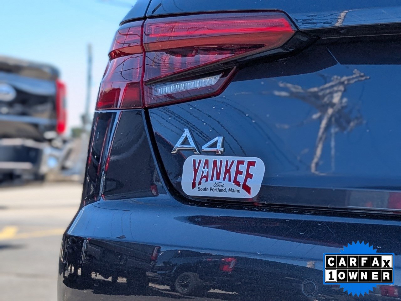 Used 2017 Audi A4 2.0T Premium Plus image 14