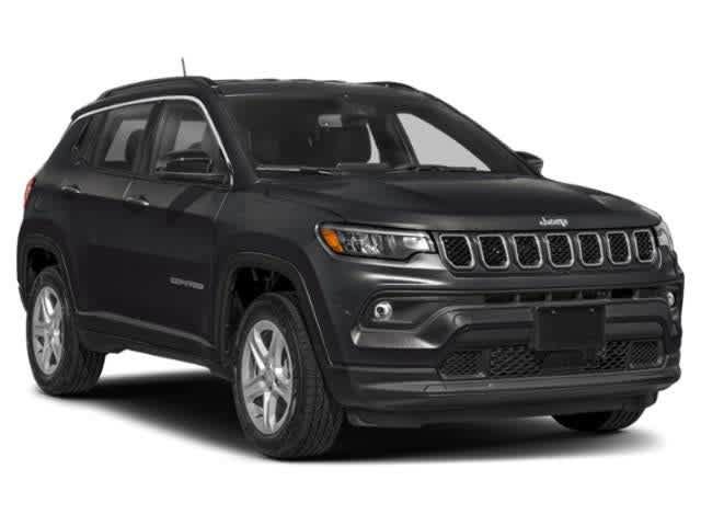 Used 2024 Jeep Compass Limited AWD/4WD image 6