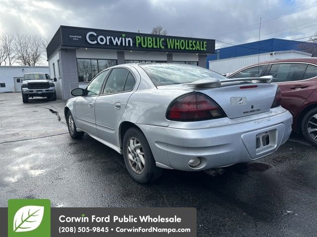 Used 2004 Pontiac Grand Am SE image 6