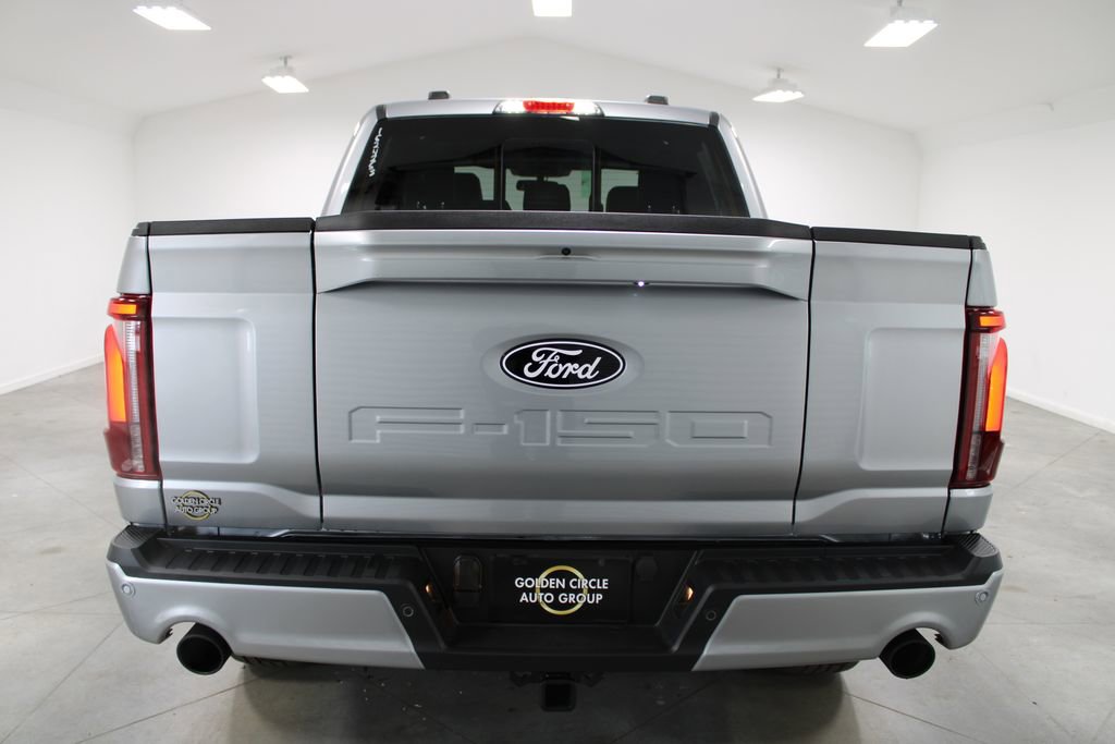 New 2026 Ford F150 Lariat image 7