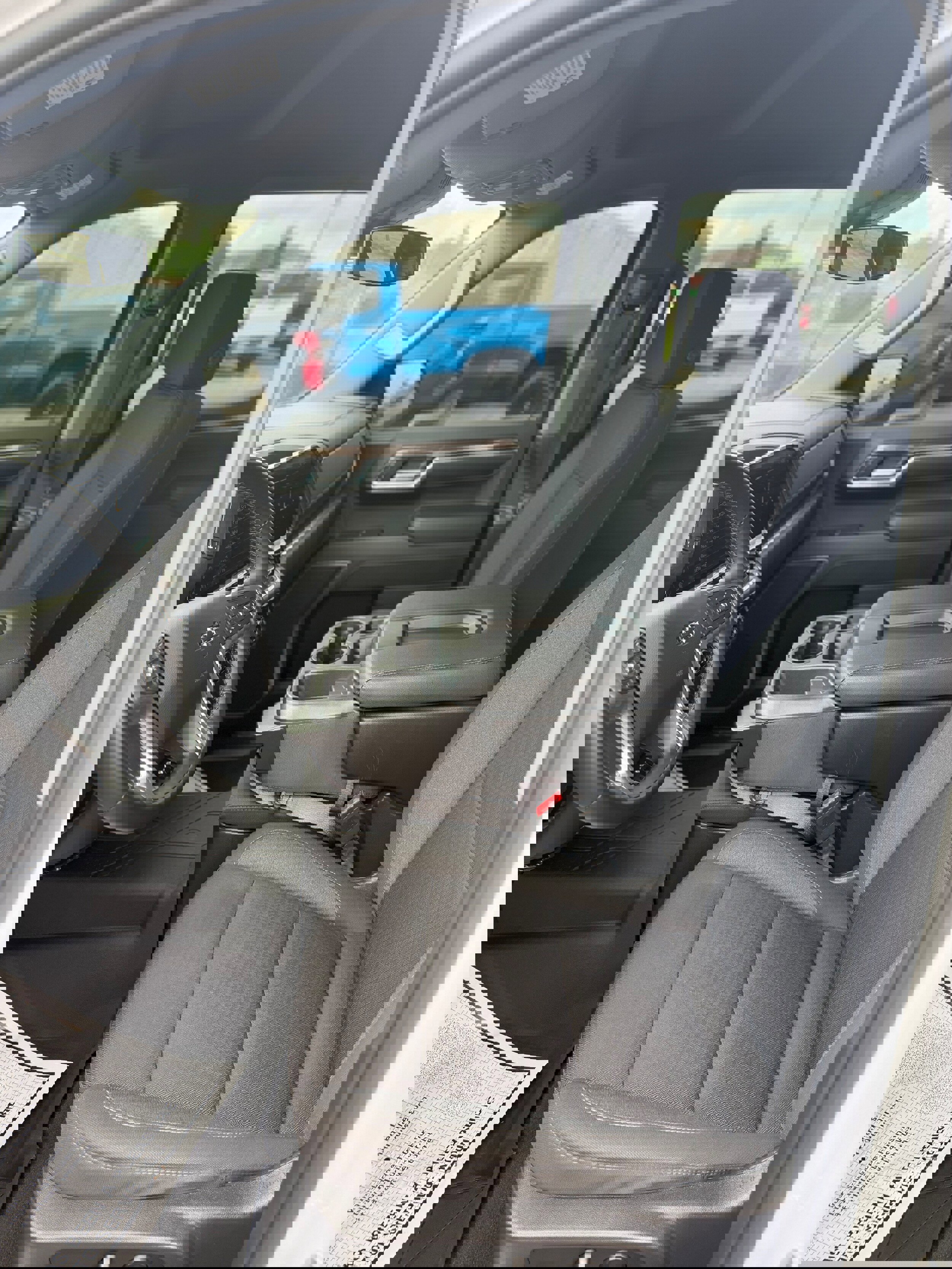 Used 2023 Chevrolet Silverado 1500 RST w/ Protection Package image 80