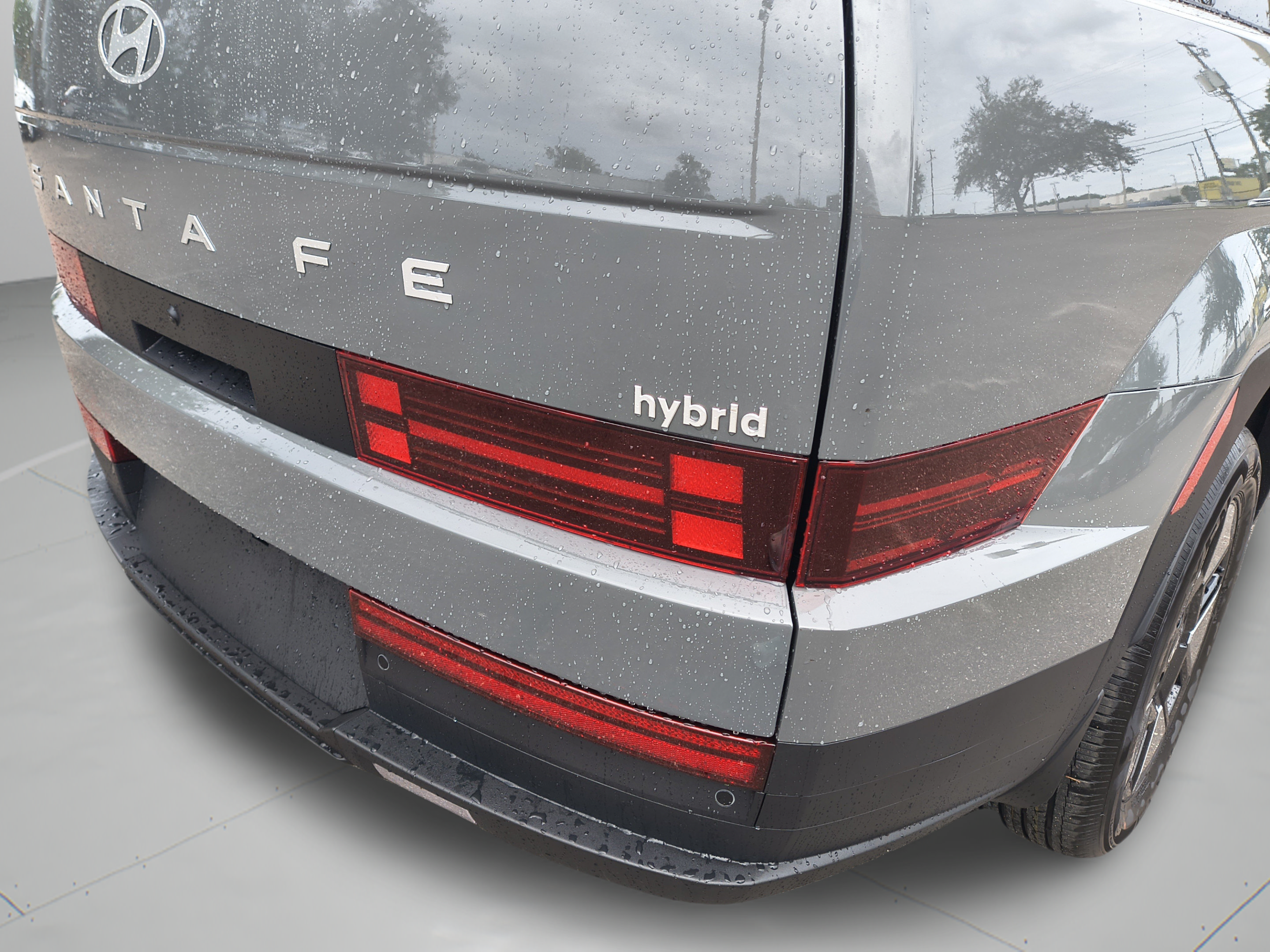 New 2027 Hyundai Santa Fe SEL FWD image 37