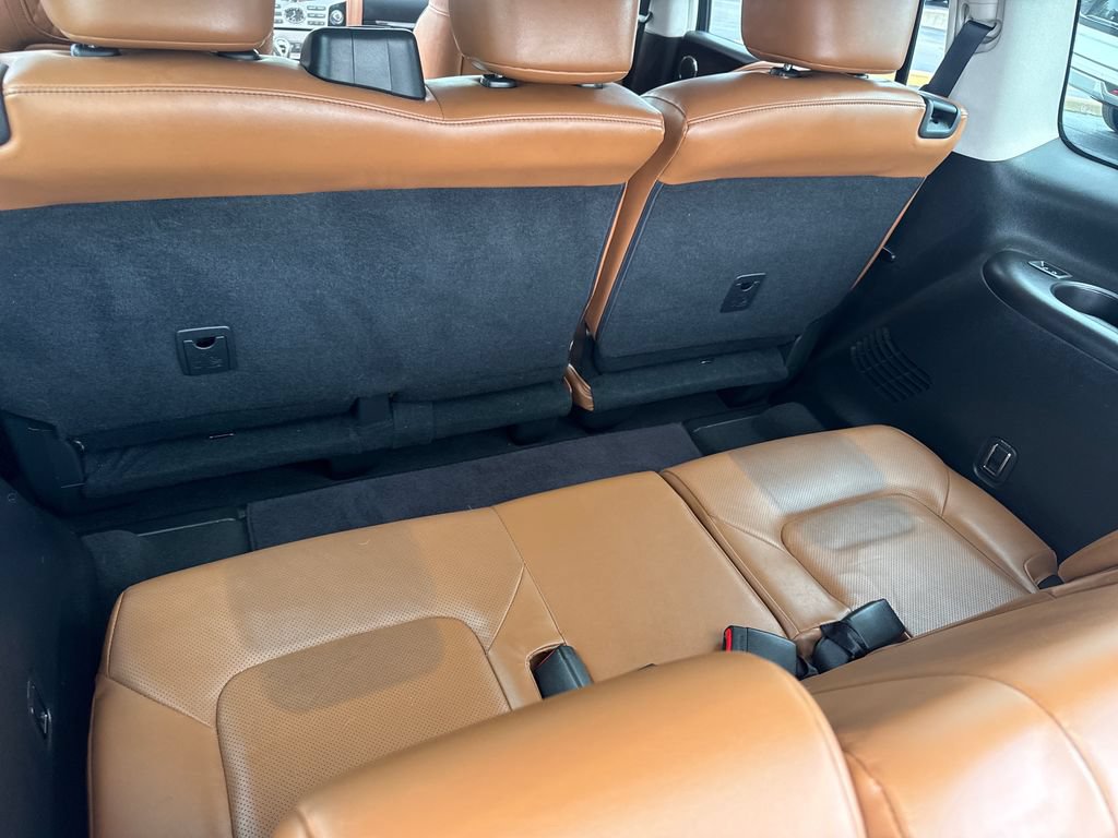 Used 2019 INFINITI QX80 Luxe AWD/4WD image 14