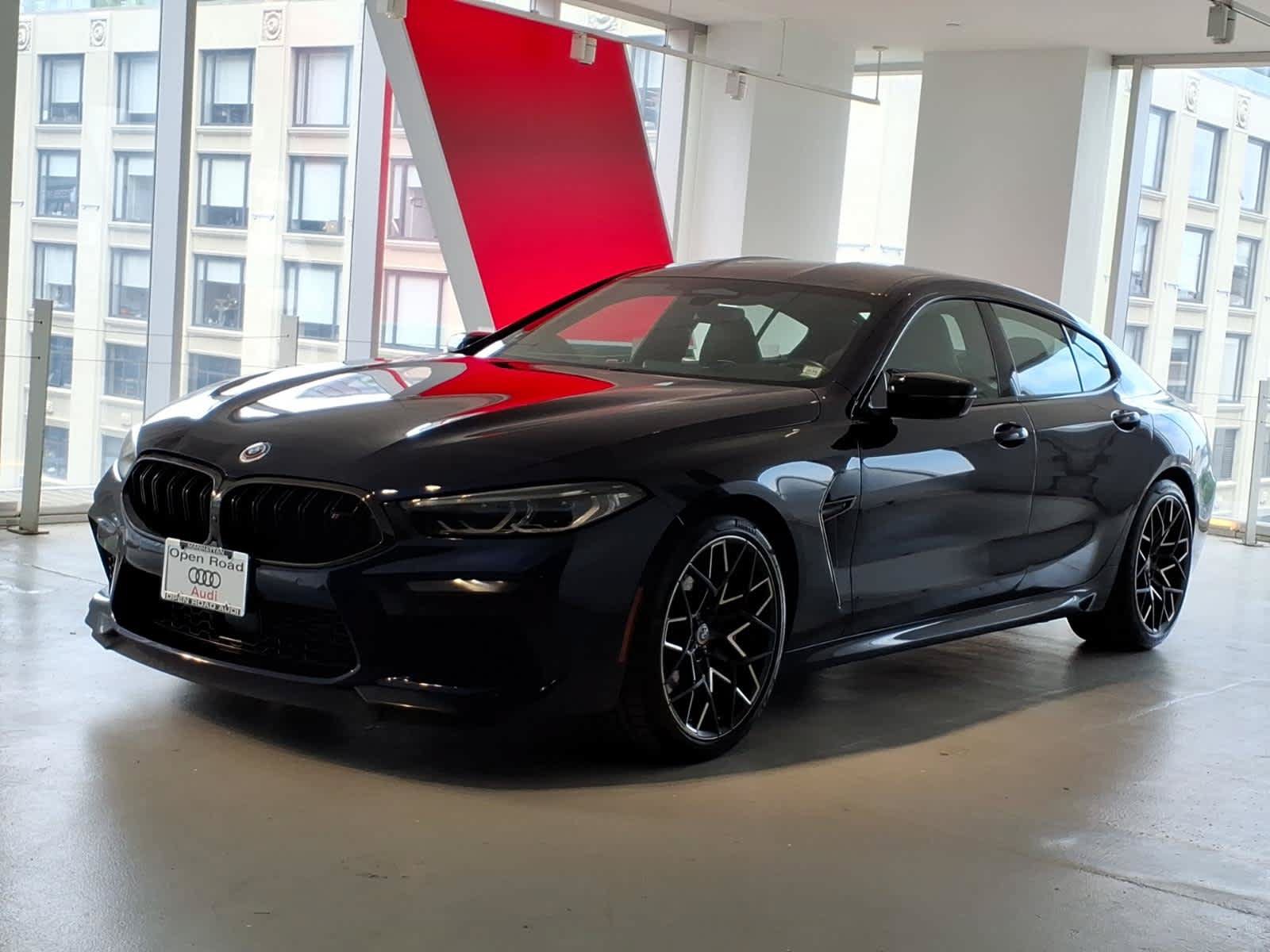 Used 2023 BMW M8 Gran Coupe xDrive Competition AWD/4WD image 1