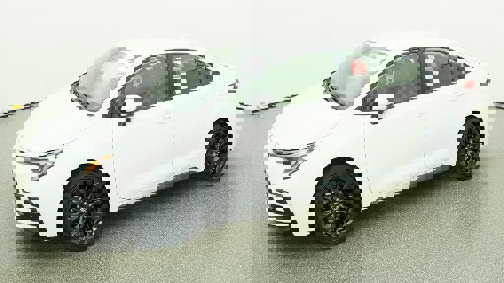 New 2026 Toyota Corolla SE image 2