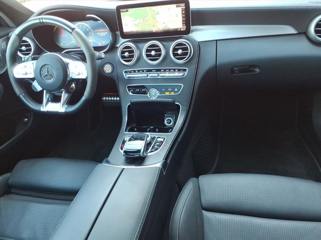 Used 2020 Mercedes-Benz C 63 AMG Coupe image 22