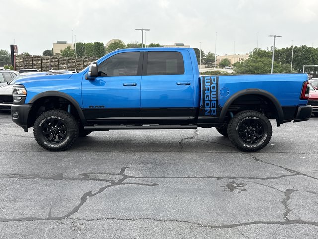 Used 2024 RAM 2500 Power Wagon w/ Level 1 Equipment Group AWD/4WD image 12