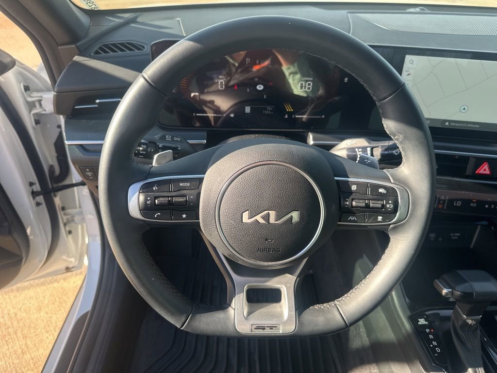 Used 2025 Kia K5 GT image 18