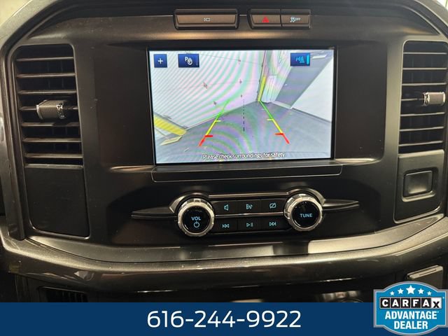 Used 2022 Ford F150 XLT w/ Equipment Group 301A Mid AWD/4WD image 15