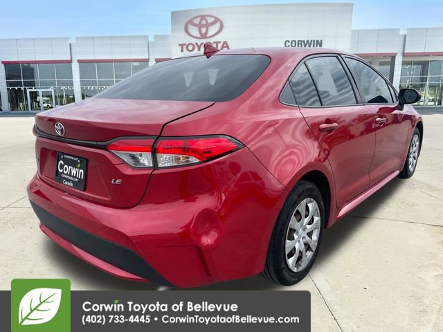 Used 2020 Toyota Corolla LE FWD image 5