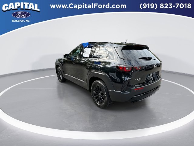 Used 2025 MAZDA CX-50 AWD 2.5 Hybrid w/ Premium Pkg image 6