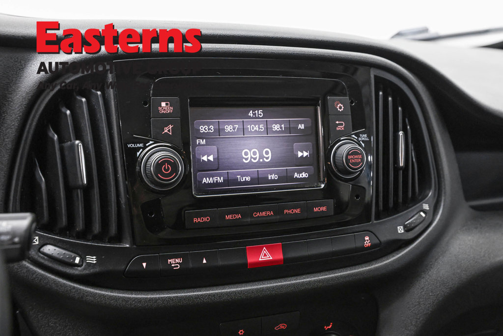Used 2022 RAM ProMaster City Wagon FWD image 20