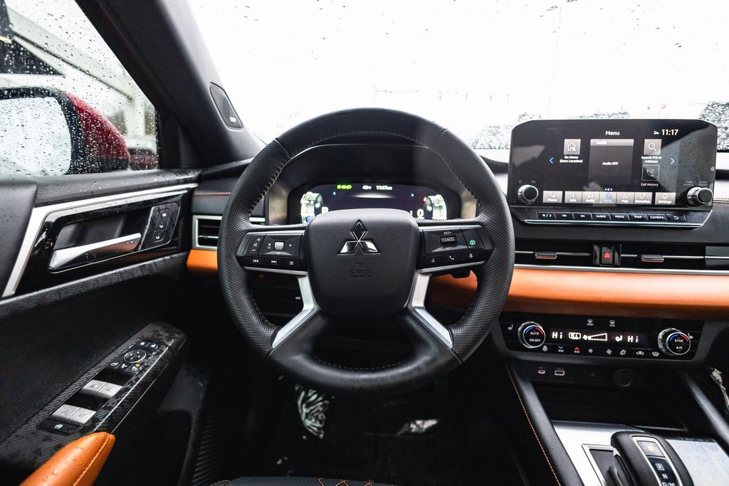 Used 2024 Mitsubishi Outlander SEL image 27