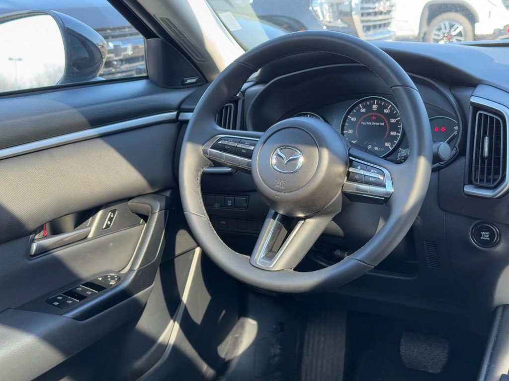 Used 2025 MAZDA CX-50 AWD 2.5 S w/ Premium Package image 11