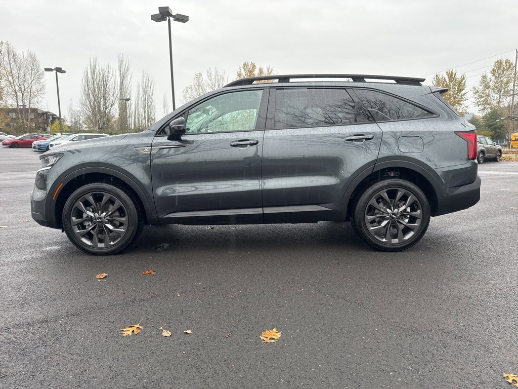 Used 2022 Kia Sorento X-Line EX image 4