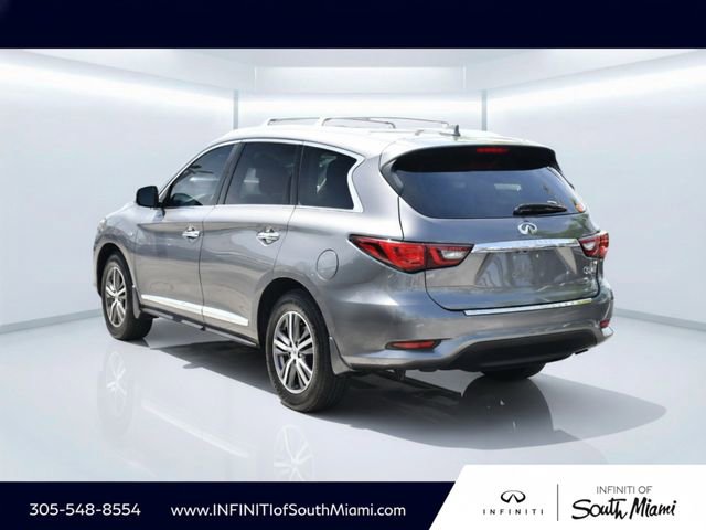 Used 2020 INFINITI QX60 Luxe FWD image 6