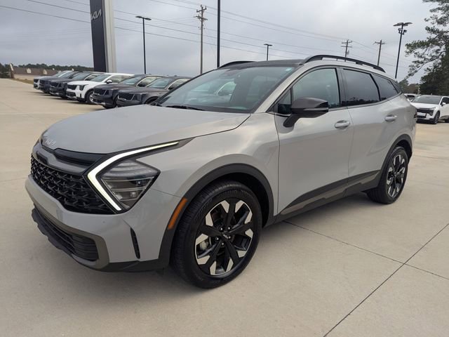 Used 2024 Kia Sportage X-Line w/ X-Line Premium Package image 7