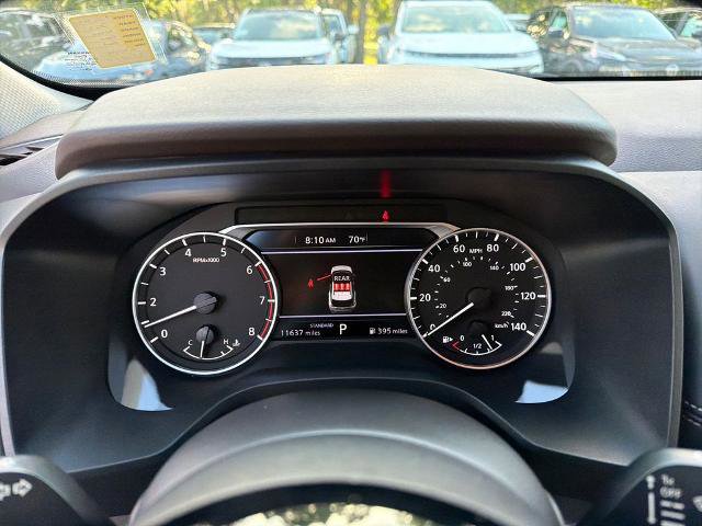 Certified 2023 Nissan Rogue SV FWD image 24