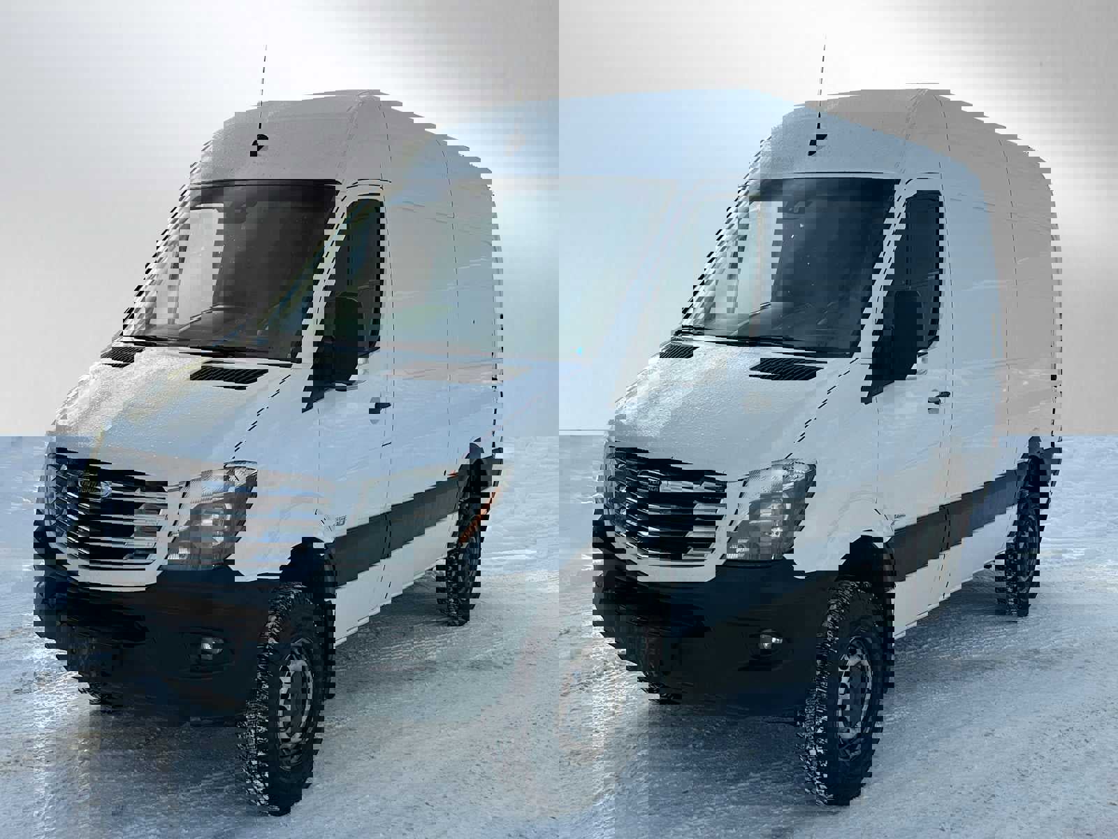 Used 2016 Freightliner Sprinter 2500 image 7