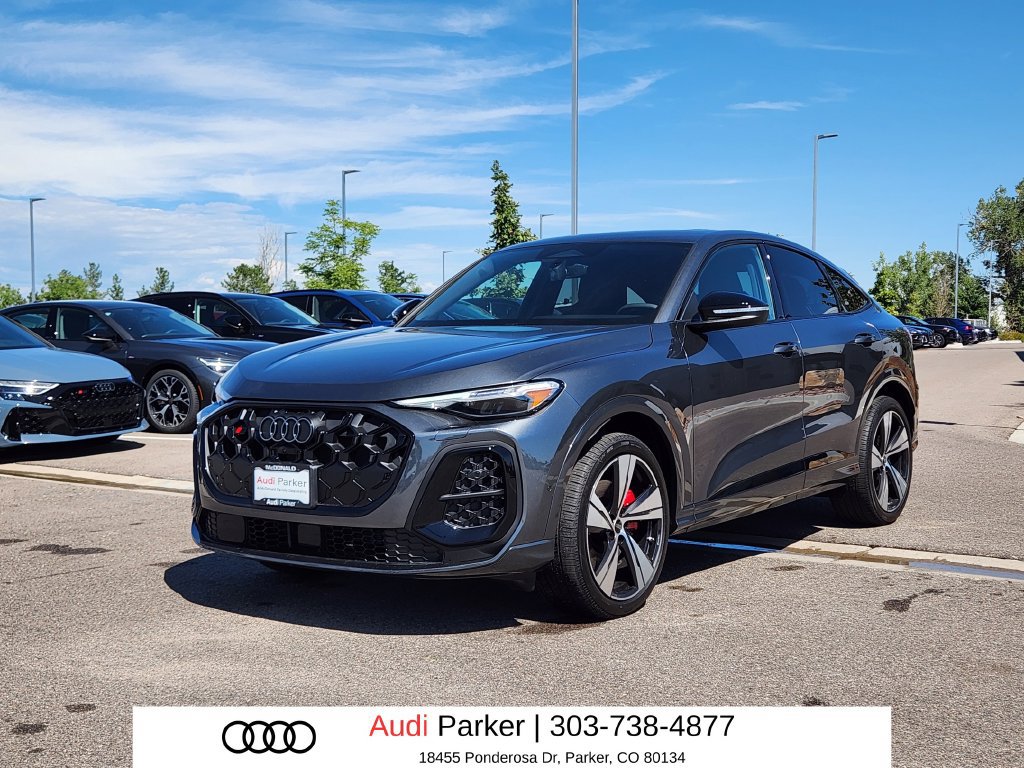 New 2026 Audi SQ5 Premium Plus AWD/4WD image 4