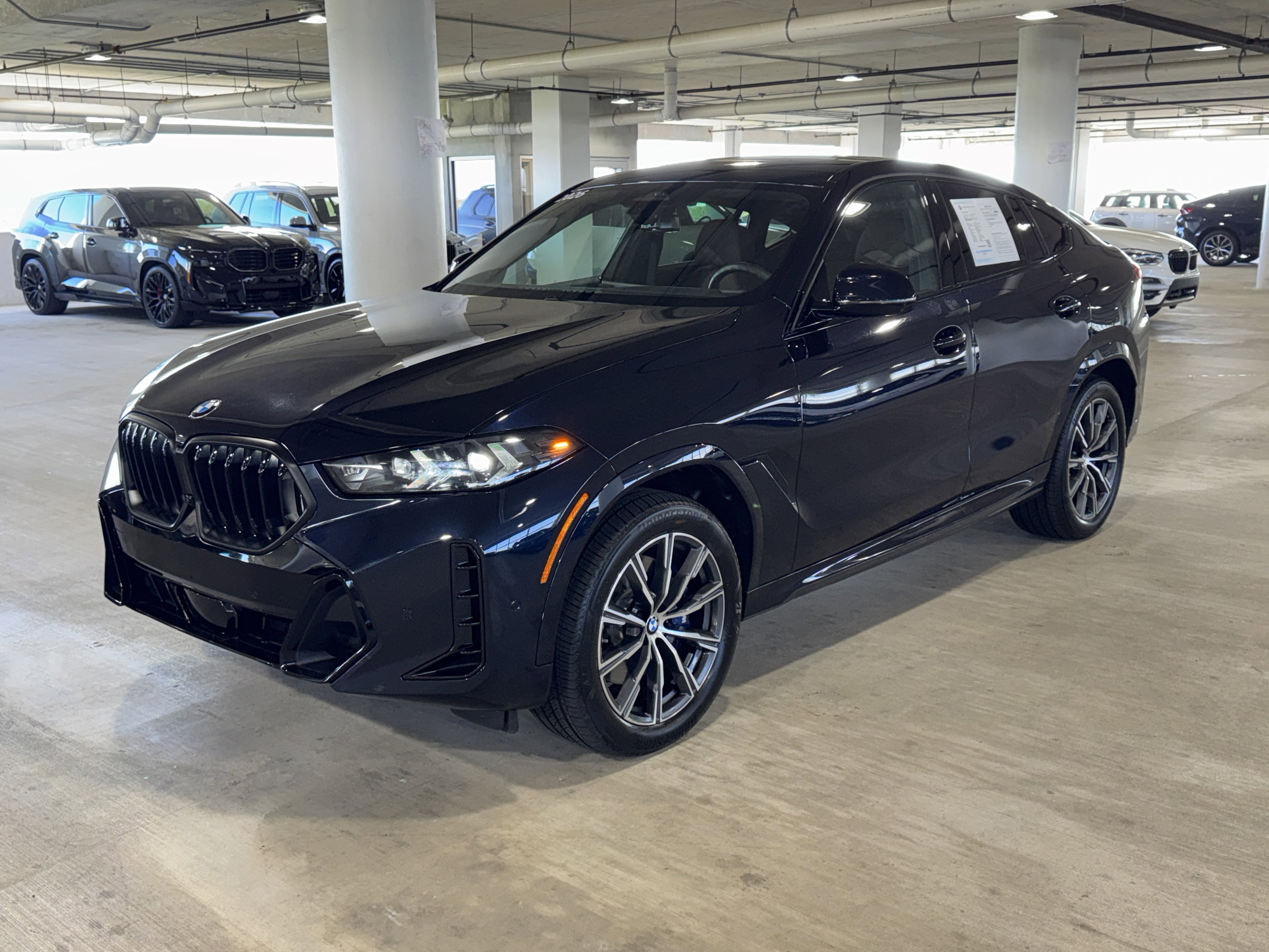 Used 2026 BMW X6 xDrive40i image 4