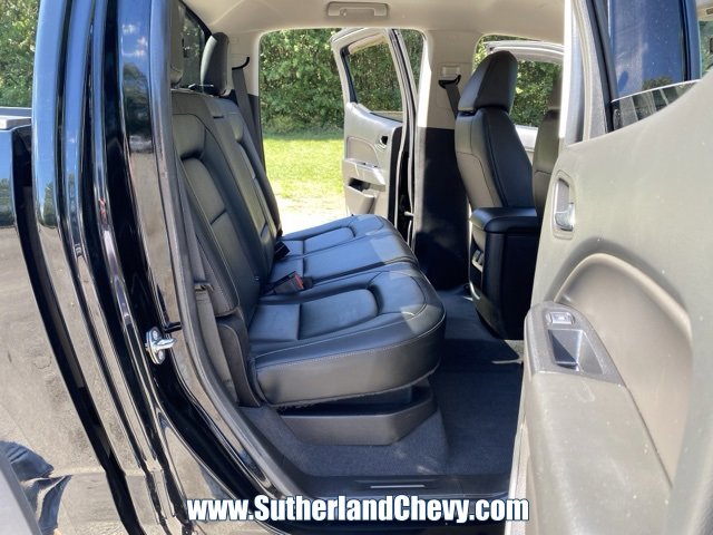 Used 2020 Chevrolet Colorado ZR2 w/ Colorado ZR2 Bison Edition image 43