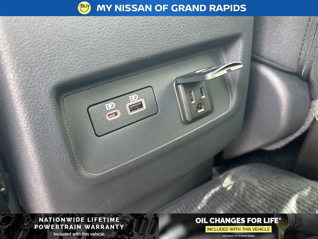 New 2026 Nissan Frontier PRO-4X w/ Pro-4x Convenience Package image 22