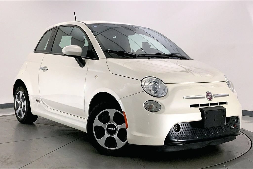 Used 2014 FIAT 500 e FWD image 31
