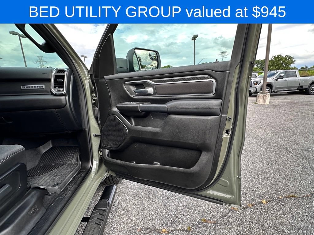 Used 2026 RAM 1500 Big Horn AWD/4WD image 15
