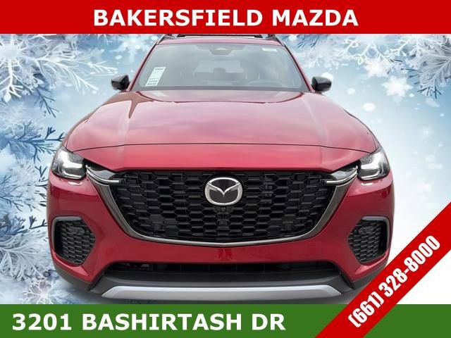 New 2026 MAZDA CX-70 3.3 Turbo w/ Premium Plus Pkg image 8