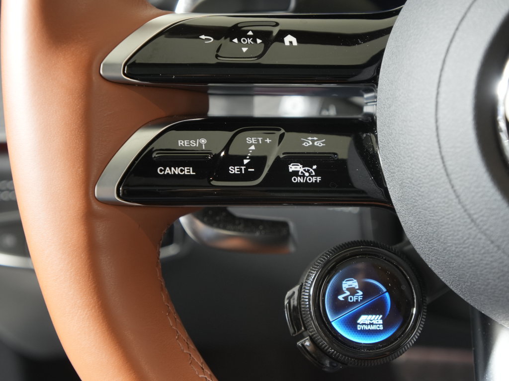 Certified 2024 Mercedes-Benz AMG GT 53 image 24