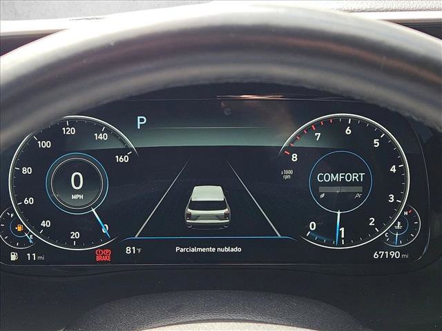 Used 2020 Hyundai Palisade Limited AWD/4WD image 13