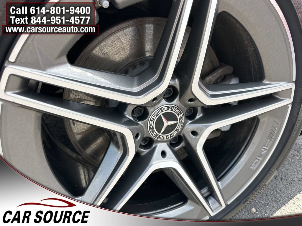 Used 2019 Mercedes-Benz CLS 450 4MATIC image 25