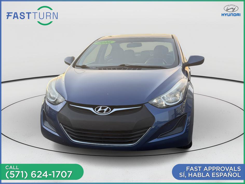 Used 2016 Hyundai Elantra SE FWD image 2