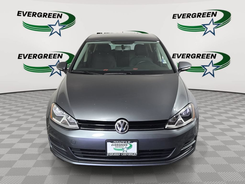 Used 2016 Volkswagen Golf S FWD image 2