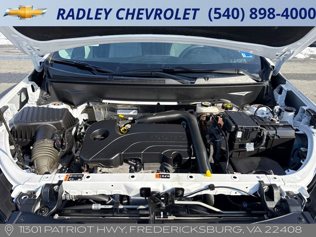 Used 2023 Chevrolet Equinox LS w/ Midnight Edition image 16