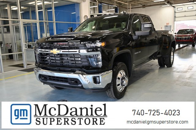 New 2026 Chevrolet Silverado 3500 LT w/ All Star Edition